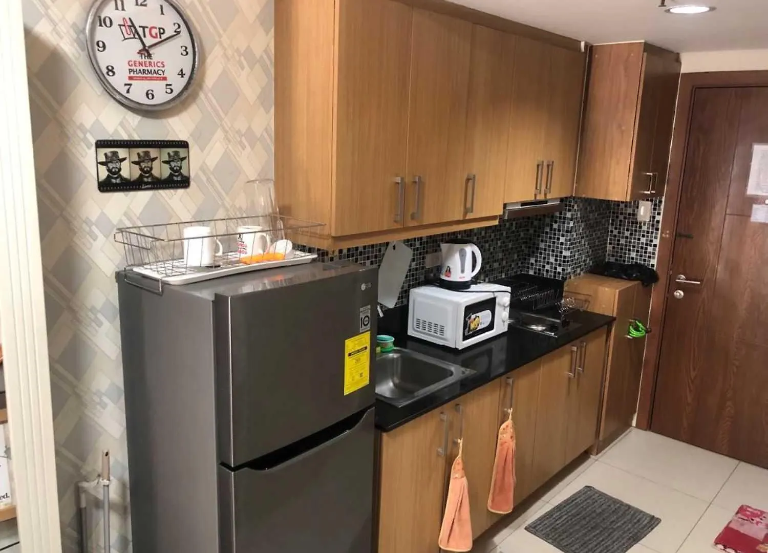 Oyo 1091 Jas Place Pasay 마닐라