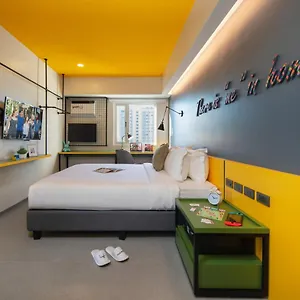 호텔 Lyf Malate Managed By The Ascott Limited