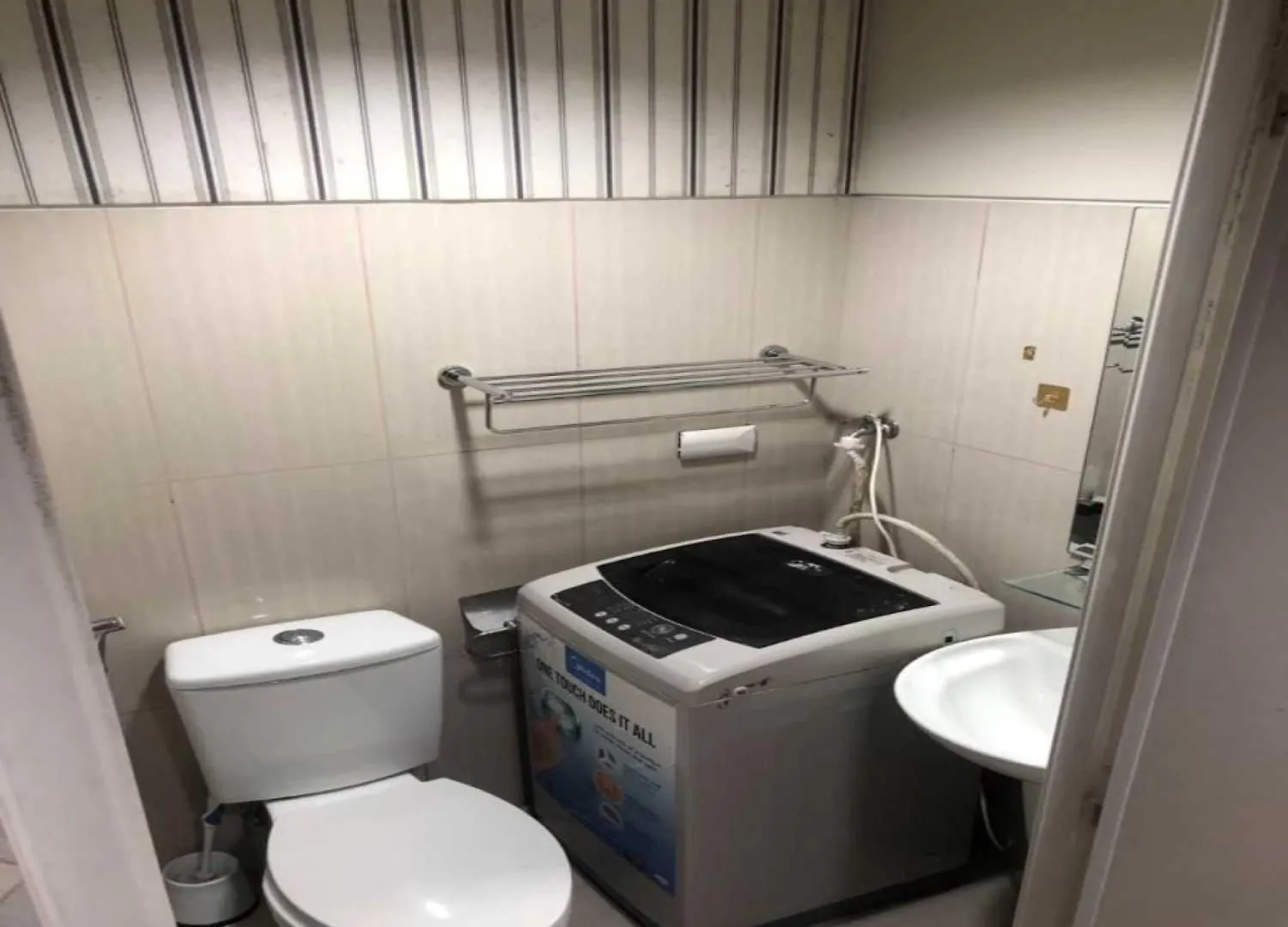 Oyo 1091 Jas Place Pasay Manila Hotell
