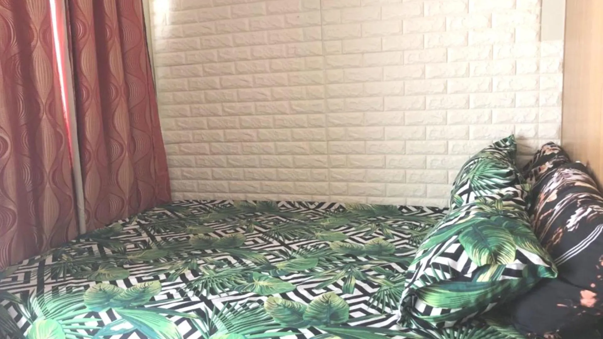** Hotell Oyo 1091 Jas Place Pasay Manila Filippinerna