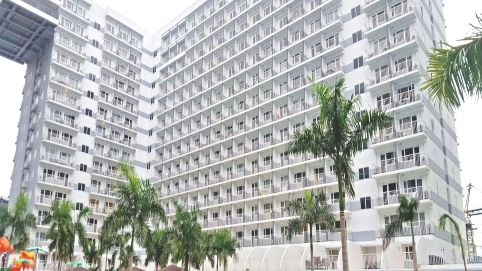 ** Hotel Oyo 1091 Jas Place Pasay Manila Philippines